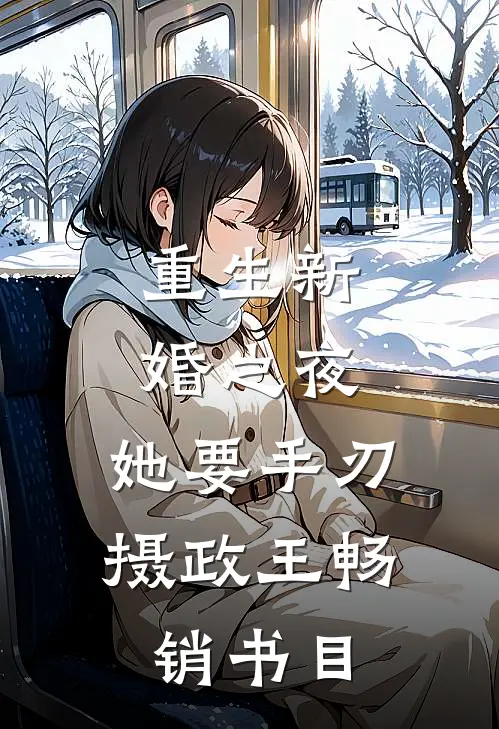 重生新婚之夜，她要手刃摄政王畅销书目