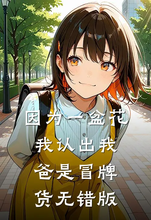因为一盆花，我认出我爸是冒牌货无错版