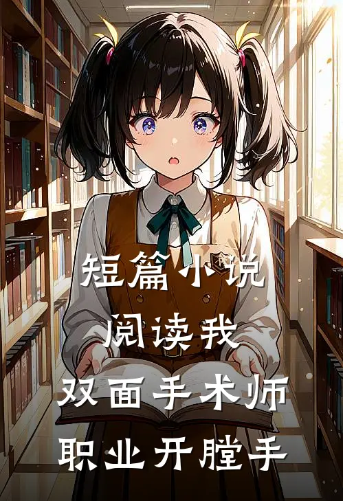 短篇小说阅读我，双面手术师，职业开膛手