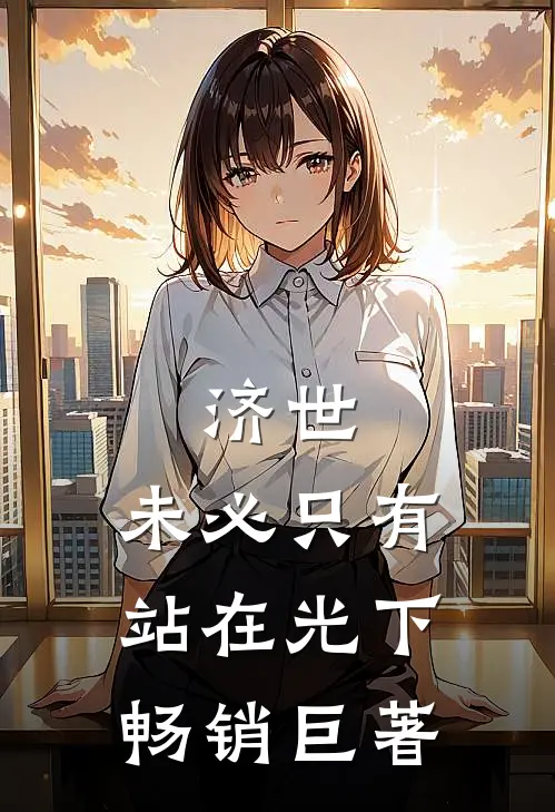 济世，未必只有站在光下畅销巨著