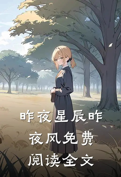 昨夜星辰昨夜风免费阅读全文