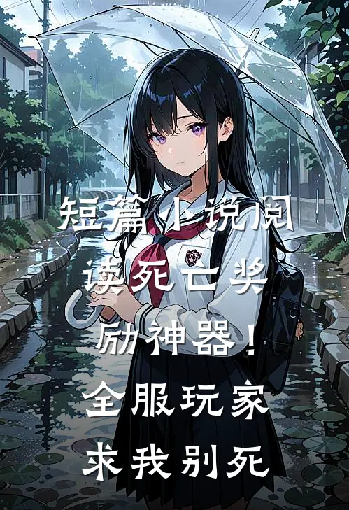 短篇小说阅读死亡奖励神器！全服玩家求我别死