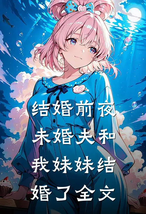 结婚前夜，未婚夫和我妹妹结婚了全文