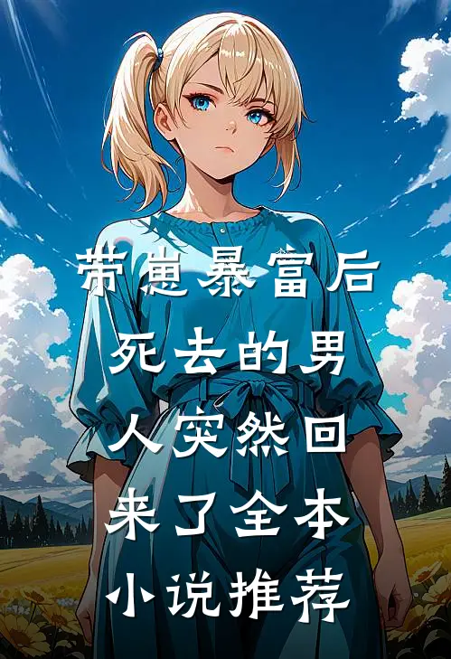 带崽暴富后，死去的男人突然回来了全本小说推荐