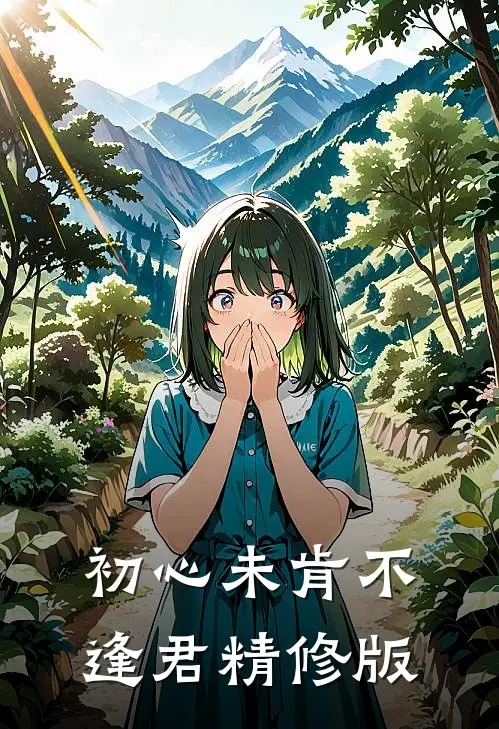 初心未肯不逢君精修版