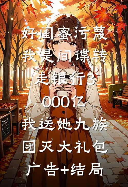 好闺蜜污蔑我是间谍转走银行3000亿，我送她九族团灭大礼包广告+结局