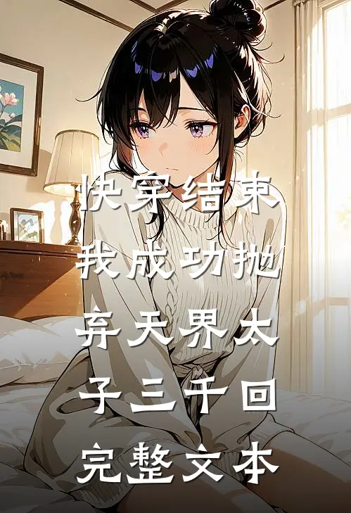 快穿结束，我成功抛弃天界太子三千回完整文本