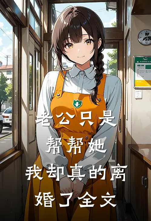 老公只是帮帮她，我却真的离婚了全文