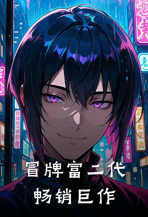冒牌富二代畅销巨作
