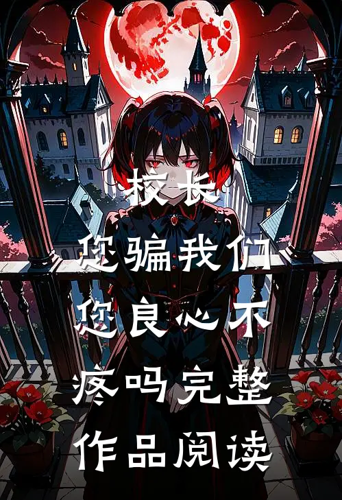 校长，您骗我们您良心不疼吗完整作品阅读