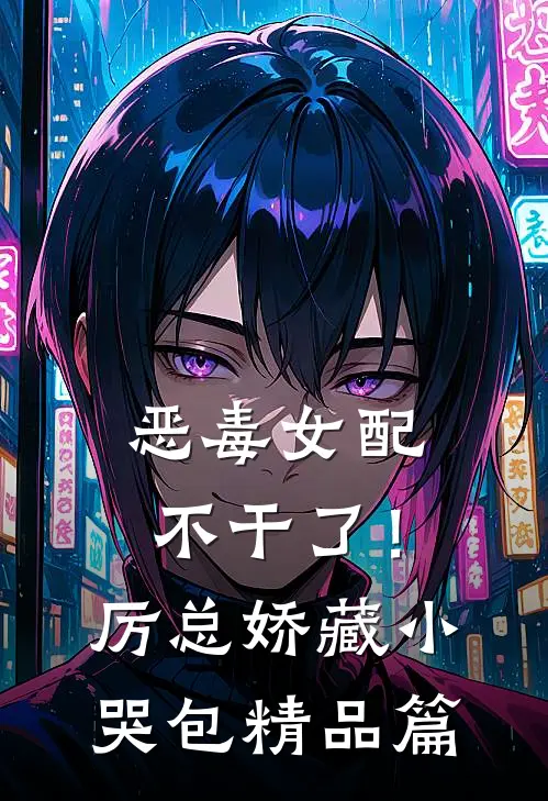 恶毒女配不干了！厉总娇藏小哭包精品篇