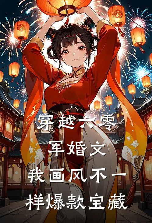 穿越六零军婚文，我画风不一样爆款宝藏