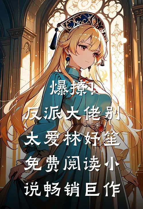 爆撩!反派大佬别太爱林妤笙免费阅读小说畅销巨作