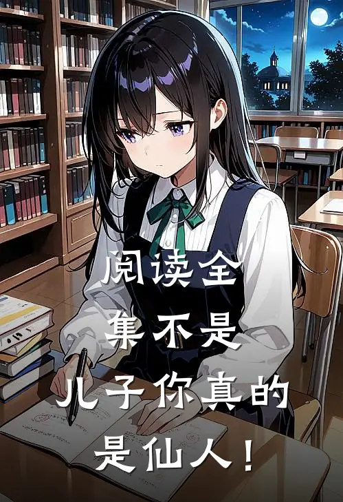 阅读全集不是，儿子你真的是仙人！