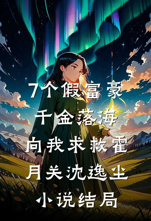7个假富豪千金落海，向我求救霍月关沈逸尘小说结局