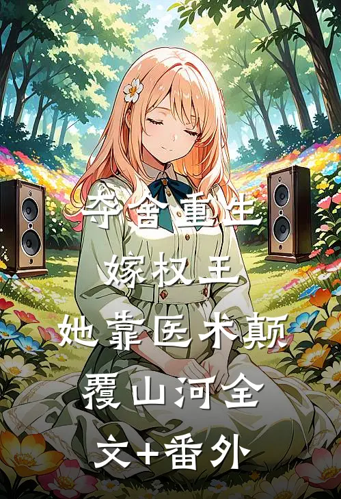 夺舍重生嫁权王，她靠医术颠覆山河全文+番外