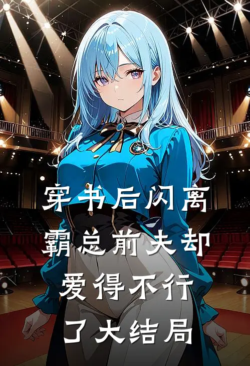 穿书后闪离，霸总前夫却爱得不行了大结局