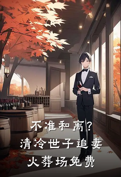 不准和离？清冷世子追妻火葬场免费