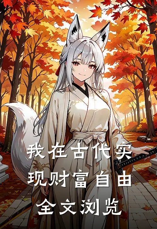 我在古代实现财富自由全文浏览