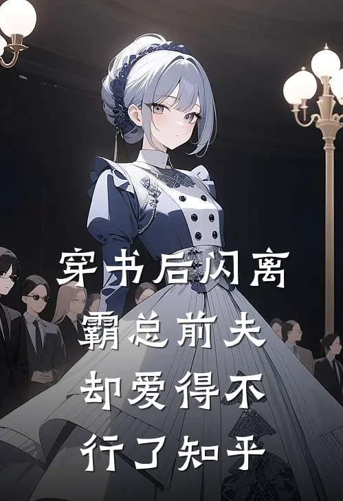 穿书后闪离，霸总前夫却爱得不行了知乎