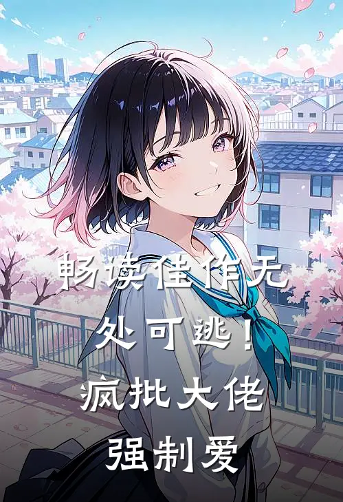 畅读佳作无处可逃！疯批大佬强制爱