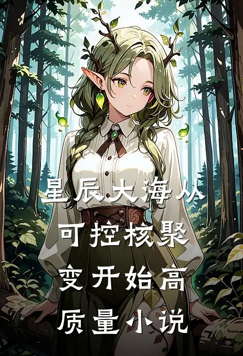 星辰大海从可控核聚变开始高质量小说