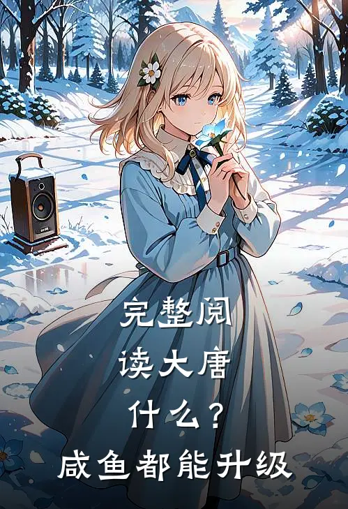 完整阅读大唐：什么？咸鱼都能升级