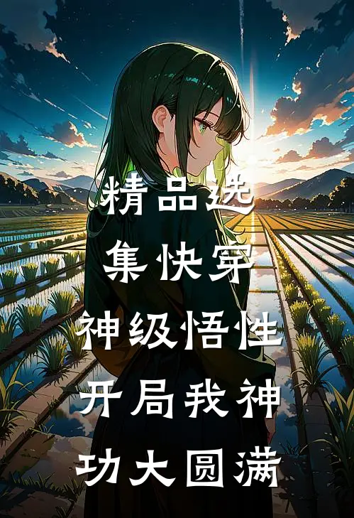 精品选集快穿：神级悟性，开局我神功大圆满