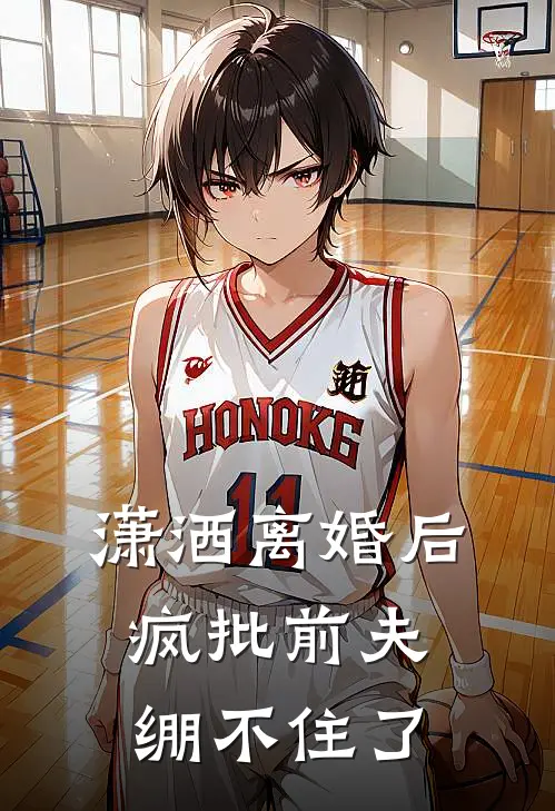潇洒离婚后，疯批前夫绷不住了