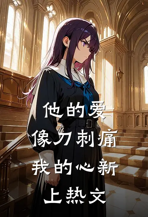 他的爱，像刀刺痛我的心新上热文
