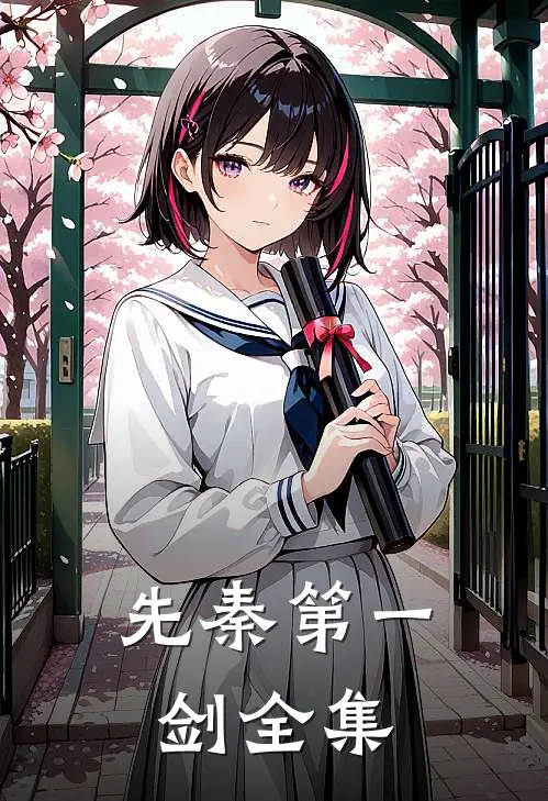 先秦第一剑全集