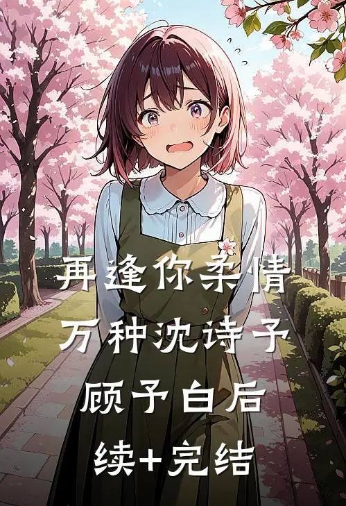 再逢你柔情万种沈诗予顾予白后续+完结
