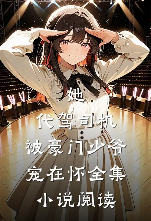 她，代驾司机，被豪门少爷宠在怀全集小说阅读