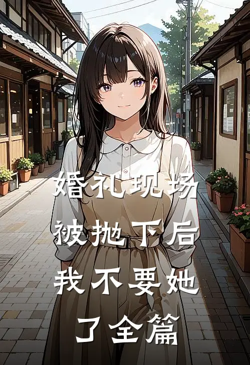 婚礼现场被抛下后，我不要她了全篇