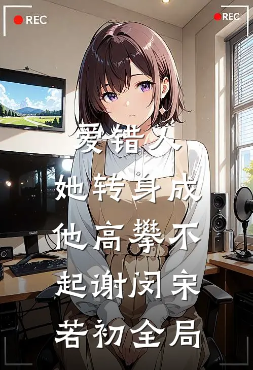 爱错人，她转身成他高攀不起谢闵宋若初全局