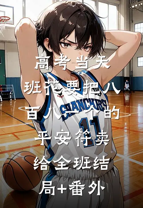 高考当天，班花要把八百八一个的平安符卖给全班结局+番外