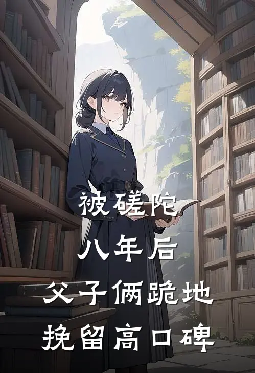 被磋陀八年后，父子俩跪地挽留高口碑