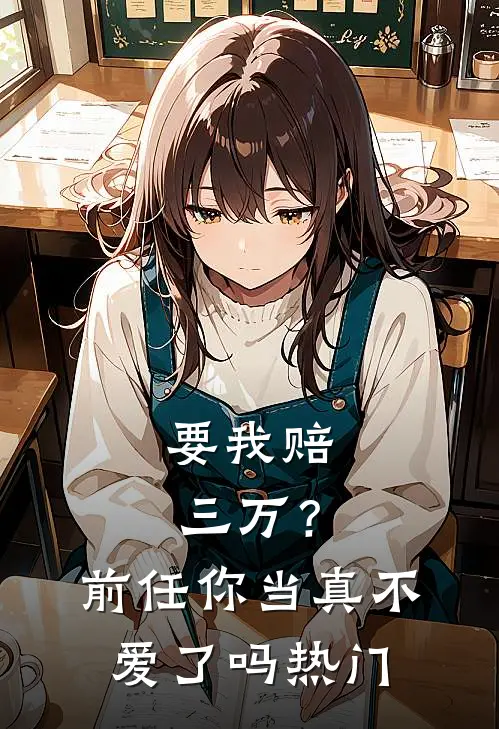 要我赔三万？前任你当真不爱了吗热门