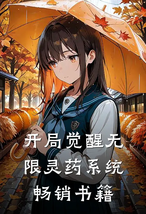 开局觉醒无限灵药系统畅销书籍