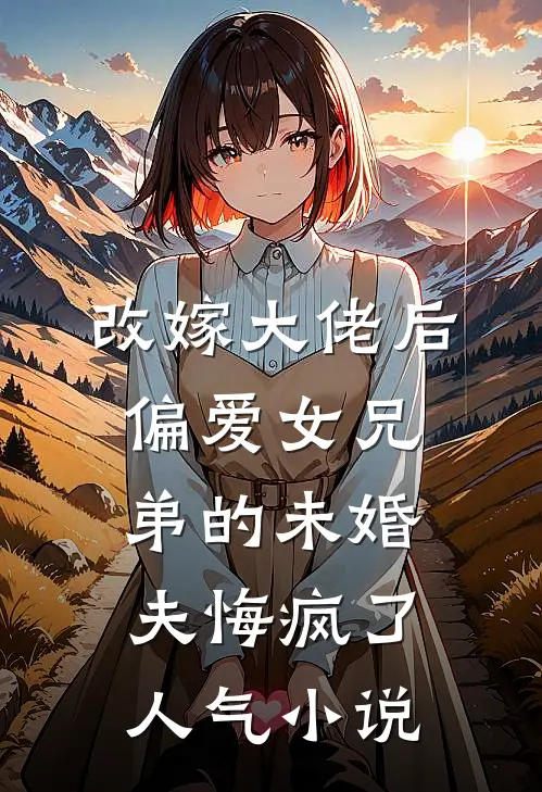 改嫁大佬后，偏爱女兄弟的未婚夫悔疯了人气小说