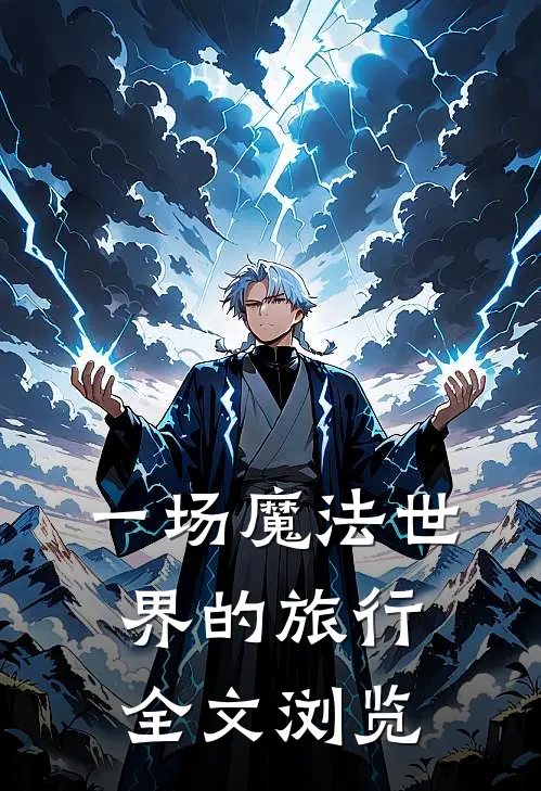 一场魔法世界的旅行全文浏览