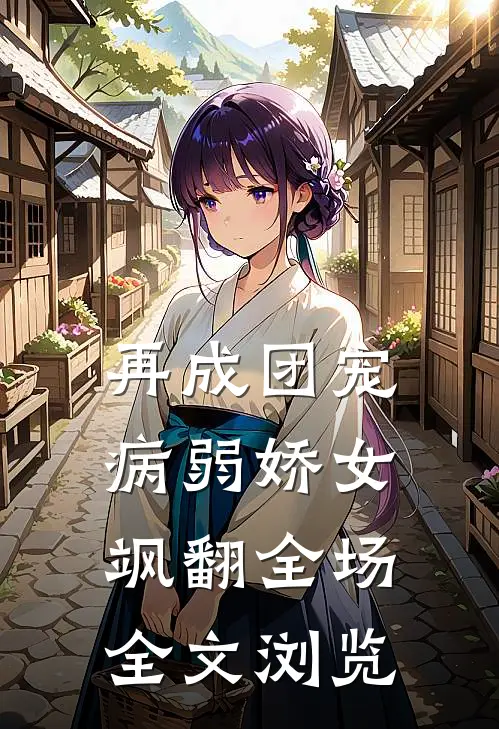 再成团宠，病弱娇女飒翻全场全文浏览