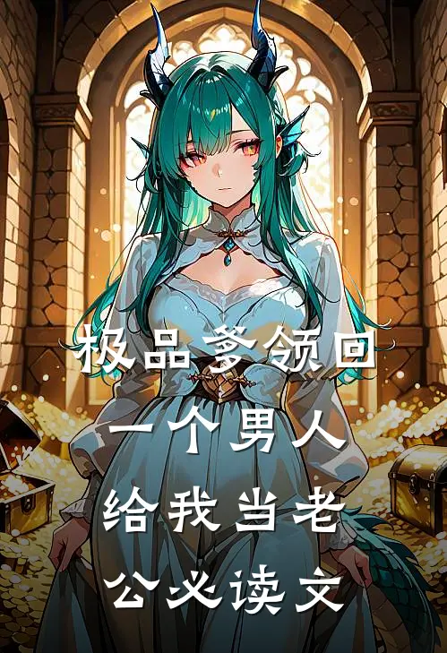 极品爹领回一个男人，给我当老公必读文