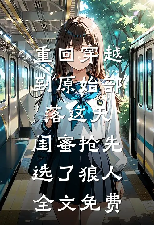 重回穿越到原始部落这天，闺蜜抢先选了狼人全文免费