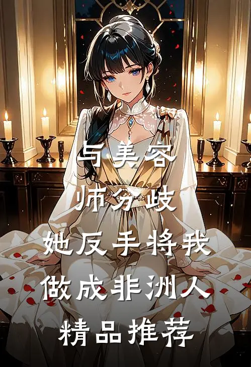 与美容师分歧，她反手将我做成非洲人精品推荐