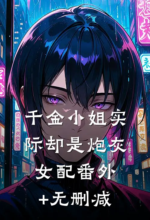千金小姐实际却是炮灰女配番外+无删减