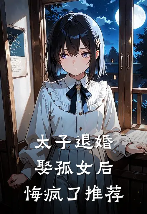 太子退婚娶孤女后，悔疯了推荐