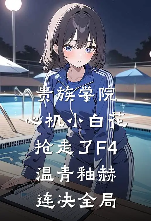 贵族学院：心机小白花抢走了F4温青釉赫连决全局