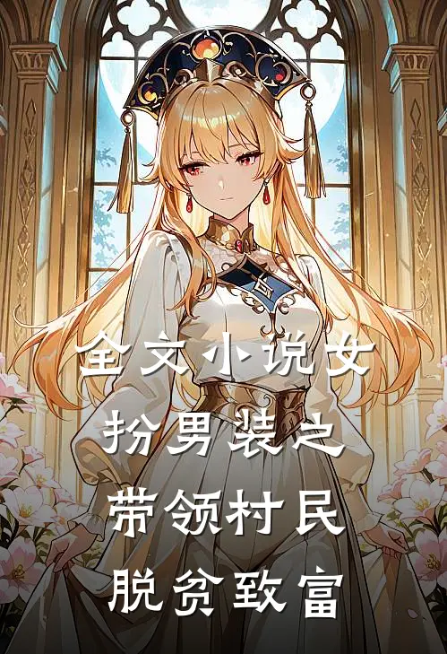 全文小说女扮男装之带领村民脱贫致富