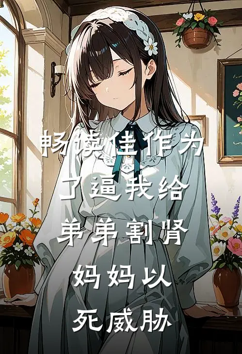 畅读佳作为了逼我给弟弟割肾，妈妈以死威胁